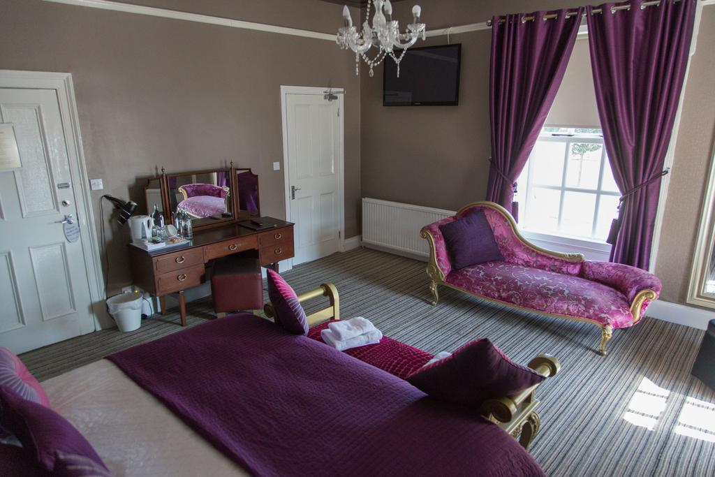 Hotel The Haven Newcastle  Esterno foto